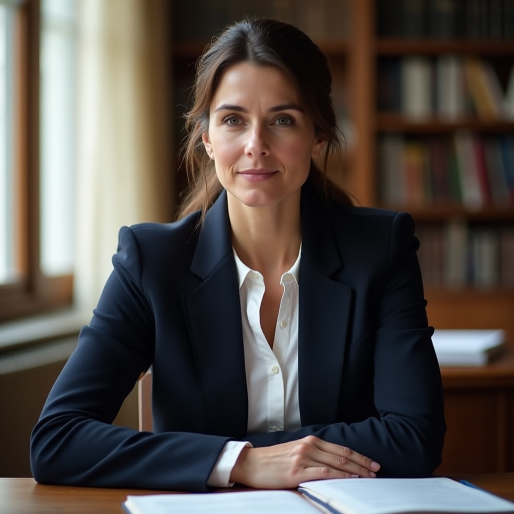 Jana Procházková, lektorka legislativy a péče o včelstva, žena ve středním věku